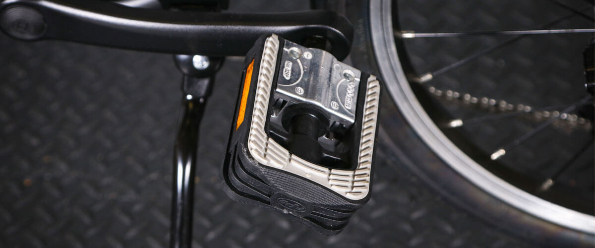 benefits and convenience of folding bike pedals