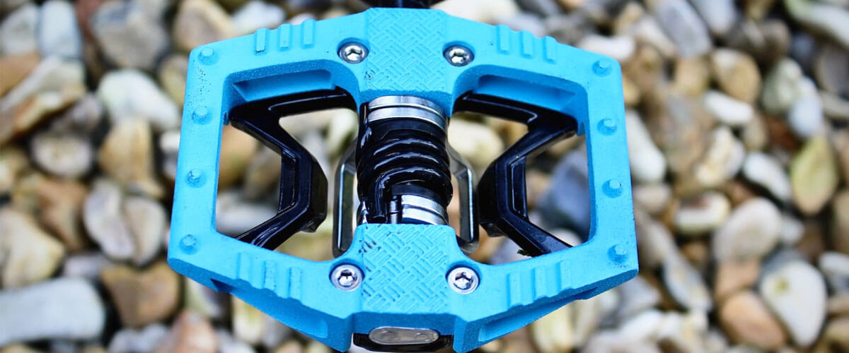 benefits and features of hybrid bike pedals