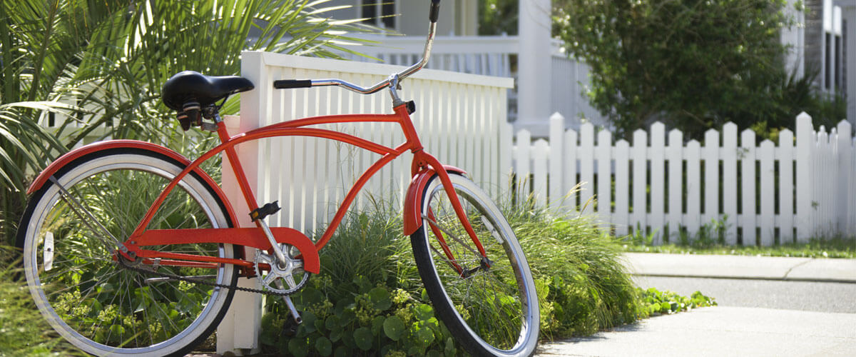cruiser bike types