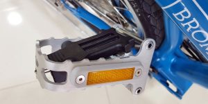What Are The Folding Bike Pedals