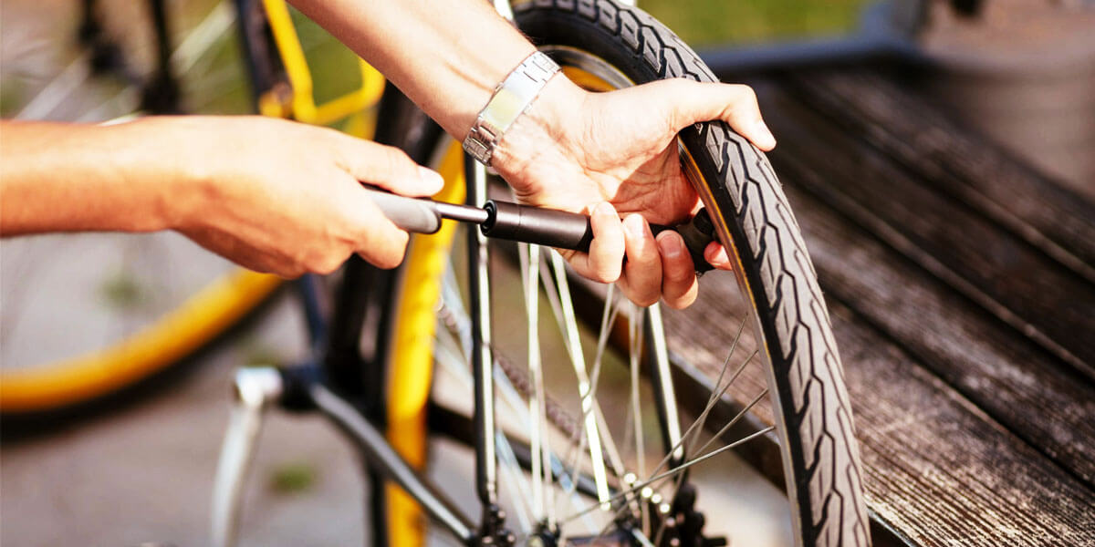 Why Bike Tires Lose Air and How to Prevent It